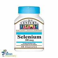سلنیوم 21 سنتری - 21st Century Selenium